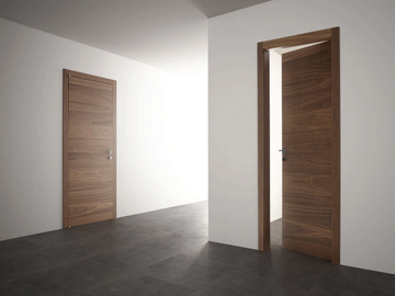 STRATO - Hinged wooden door by Ghizzi & Benatti - view 2